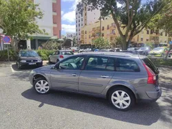 Usado 2007 Renault Mégane II Sedan | € 2.950