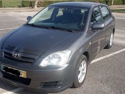 Usado 2006 Toyota Corolla Sedan | € 6.250