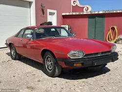 Vermelho Usado 1980 Jaguar XJS Coupé | € 3.990
