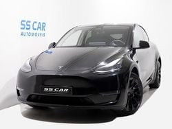 Preto Usado 2022 Tesla Model Y SUV | € 35.490 (Bom preço)