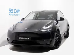 Preto Usado 2022 Tesla Model Y SUV | € 35.490 (Bom preço)