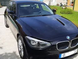 Usado 2014 BMW 114 Citadino | € 10.500