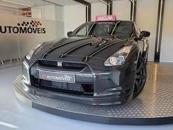 Preto Usado 2009 Nissan GT-R Black Edition Coupé | € 94.500