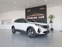 Branco Usado 2023 Peugeot 3008 Allure SUV | € 28.700 (Preço justo)