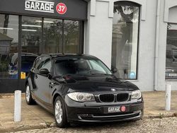 Preto Usado 2008 BMW 118 Citadino | € 9.490 (Preço justo)