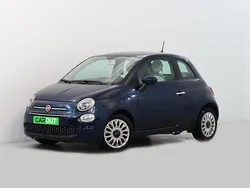 Azul Usado 2020 Fiat 500 | € 9.900 (Bom preço)