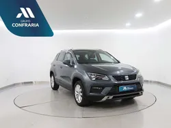 Cinza Usado 2019 Seat Ateca Style SUV | € 22.580 (Preço elevado)