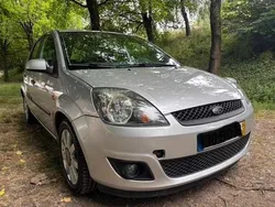 Cinzento Usado 2006 Ford Fiesta Citadino | € 1.950 (Super Preço)