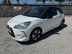 Branco Usado 2016 Citroën DS3 | € 11.950