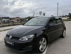 Usado 2015 VW Golf VII Sedan | € 11.900 (Bom preço)