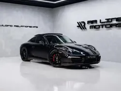 Preto Usado 2011 Porsche 911 Carrera S Coupé | € 89.950