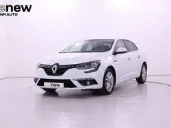 Branco Usado 2018 Renault Mégane IV LIMITED Sedan | € 16.500 (Preço elevado)