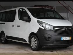Branco Usado 2019 Opel Vivaro S Monovolume | € 25.400 (Preço justo)
