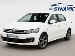 Branco Usado 2018 Citroën C-Elysee I Comfort Sedan | € 6.900