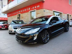 Preto Usado 2012 Peugeot RCZ Coupé | € 12.990 (Preço justo)