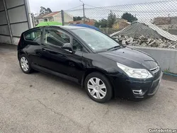Preto Usado 2009 Citroën C4 Coupé | € 3.750 (Bom preço)