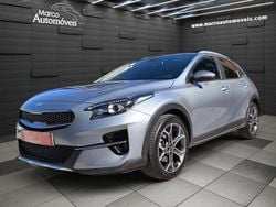 Cinza Usado 2022 Kia XCeed SUV | € 21.750