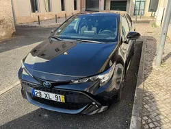 Preto Usado 2019 Toyota Corolla Comfort Sedan | € 19.000 (Bom preço)