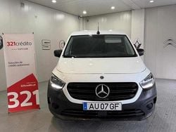 Branco Usado 2022 Mercedes Citan 109 Carrinha | € 19.990 (Preço elevado)