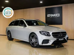 Mercedes E220