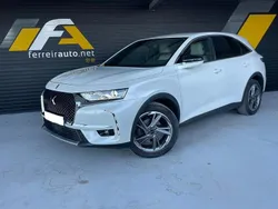 Branco Usado 2021 DS Automobiles DS7 Crossback SUV | € 23.800 (Preço elevado)