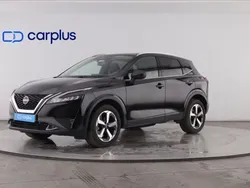 Preto Usado 2023 Nissan Qashqai N-Connecta SUV | € 28.500 (Preço justo)