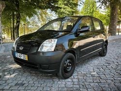 Preto Usado 2005 Kia Picanto Citadino | € 2.500