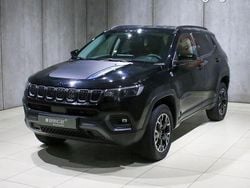 Preto Usado 2023 Jeep Compass Trailhawk SUV | € 26.990 (Preço justo)