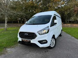 Branco Usado 2018 Ford Transit Custom Trend | € 19.990 (Preço justo)
