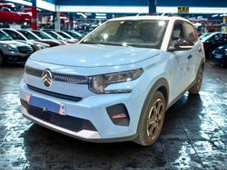 Azul Usado 2025 Citroën C3 Citadino | € 20.997 (Preço justo)
