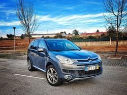 Usado 2007 Citroën C-Crosser SUV | € 5.990