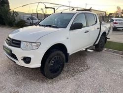 Branco Usado 2014 Mitsubishi L200 Invite Pickup | € 17.990 (Preço justo)