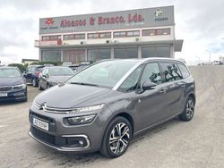 Cinza Usado 2020 Citroën C4 Shine SUV | € 22.900 (Preço elevado)