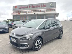 Cinza Usado 2020 Citroën C4 Shine SUV | € 22.900 (Preço justo)