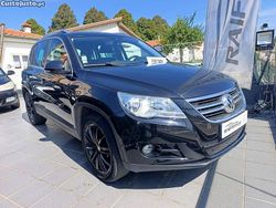 Preto Usado 2010 VW Tiguan Trendline SUV | € 11.400 (Preço justo)