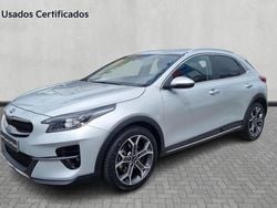 Cinza Usado 2022 Kia XCeed SUV | € 21.500 (Preço elevado)