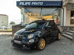 Preto Usado 2021 Abarth 595C Cabrios | € 28.890