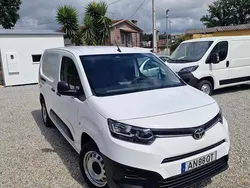 Branco Usado 2022 Toyota Proace Van | € 17.000