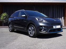 Cinza Usado 2021 Kia e-Niro SUV | € 24.400 (Preço elevado)