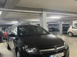 Usado 2005 Opel Astra Sedan | € 4.500 (Preço justo)