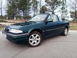 Verde Usado 1995 Rover 200 Sedan | € 3.900