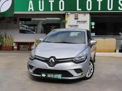 Cinza Usado 2016 Renault Clio IV Zen | € 10.970 (Preço justo)