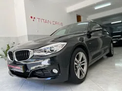Preto Usado 2015 BMW 318 Gran Turismo Sport Line Sedan | € 19.900
