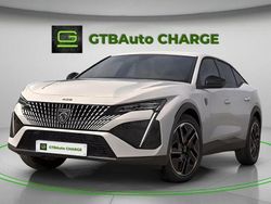 Branco Novo 2025 Peugeot e-408 Allure SUV | € 45.389