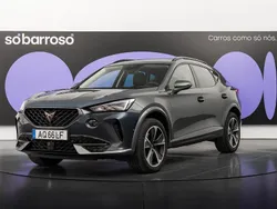 Cinza Usado 2022 Cupra Formentor SUV | € 32.990 (Preço elevado)