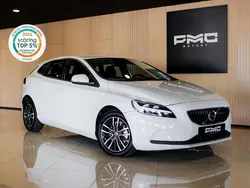 Branco Usado 2016 Volvo V40 Carrinha | € 13.250 (Bom preço)