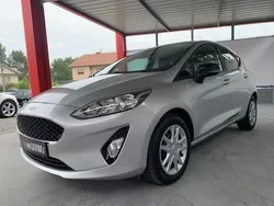Prateado Usado 2018 Ford Fiesta Business Edition Citadino | € 13.500