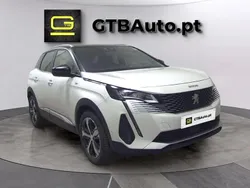 Branco Usado 2022 Peugeot 3008 GT SUV | € 29.499 (Preço elevado)