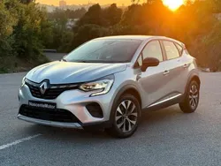 Cinzento Usado 2020 Renault Captur SUV | € 16.950 (Bom preço)