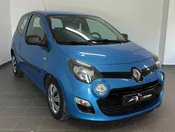 Azul Usado 2012 Renault Twingo Citadino | € 5.450